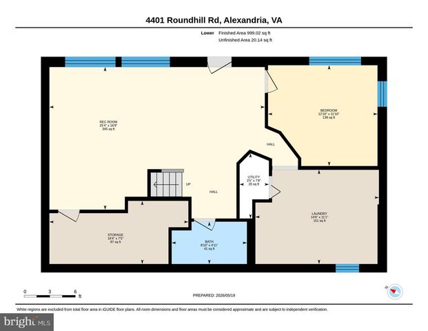 4401 ROUNDHILL RD, Alexandria, VA 22310