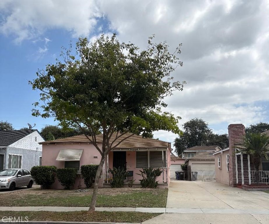 10124 Hildreth Avenue, South Gate, CA 90280 — exterior