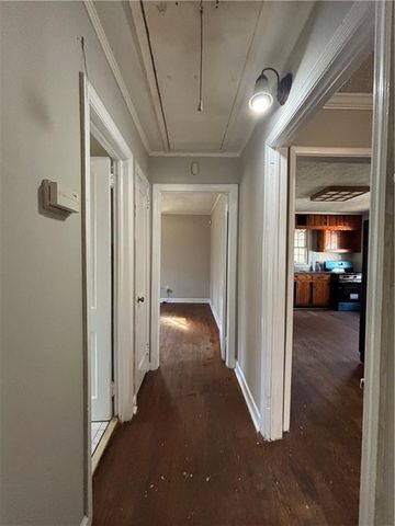 1027 N Born Road, Stone Mountain, GA 30088