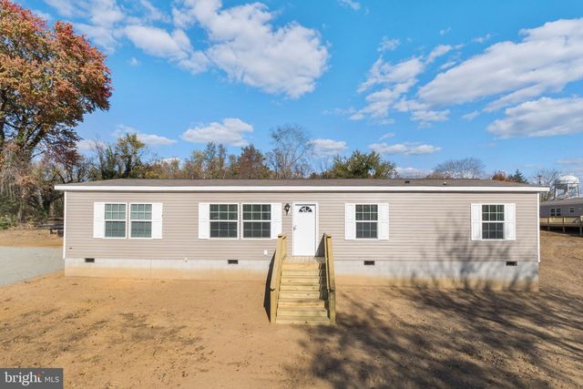 318 UNION AVE, Gordonsville, VA 22942