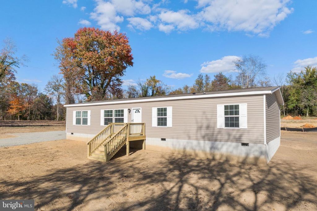 318 UNION AVE, Gordonsville, VA 22942