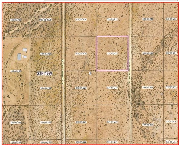 339-05-218 Horse Mesa Rd, Golden Valley, AZ 86413