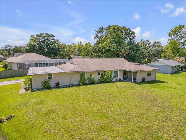 2430 UNITY TREE DRIVE, Edgewater, FL 32141
