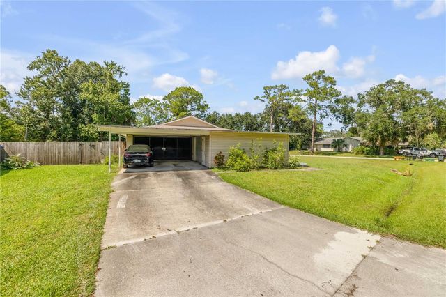 2430 UNITY TREE DRIVE, Edgewater, FL 32141
