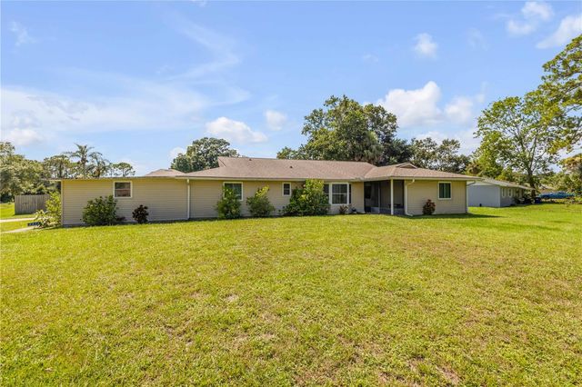 2430 UNITY TREE DRIVE, Edgewater, FL 32141