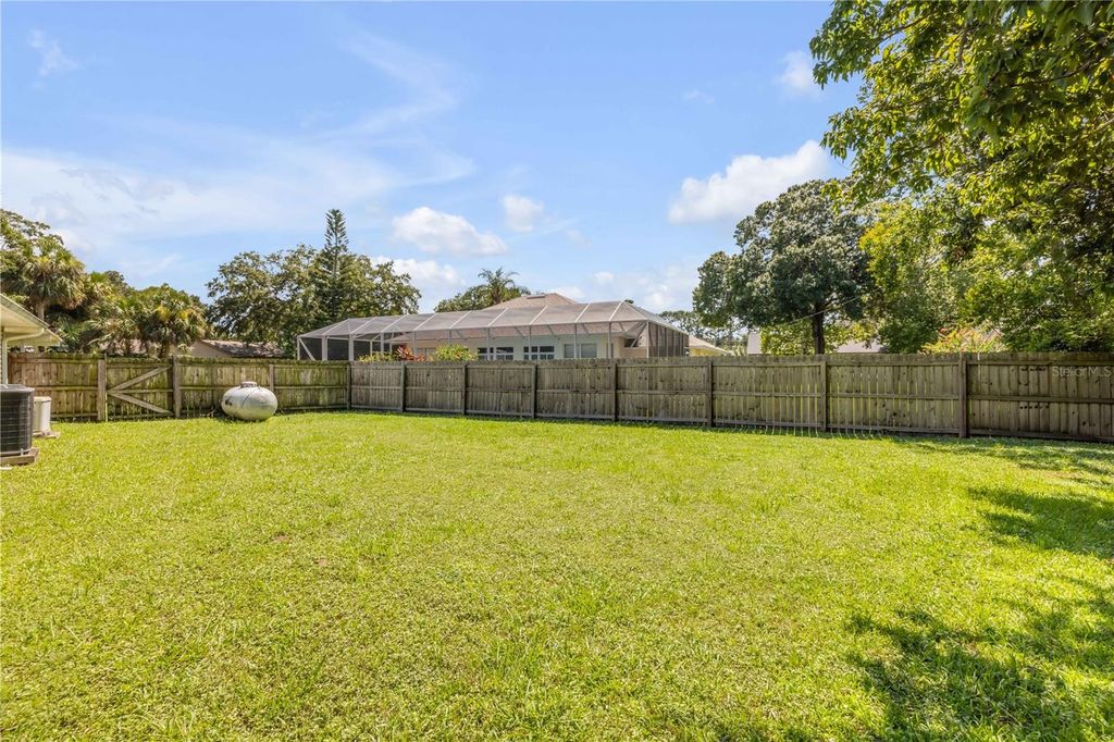 Image 28 of property listing at 2430 UNITY TREE DRIVE, Edgewater, FL 32141