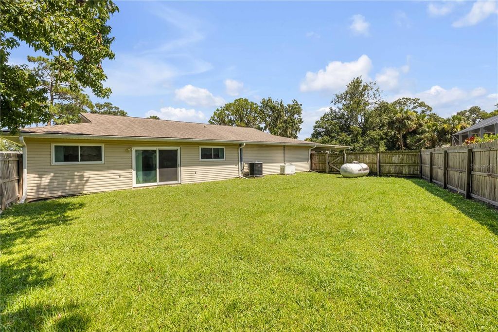 Image 29 of property listing at 2430 UNITY TREE DRIVE, Edgewater, FL 32141