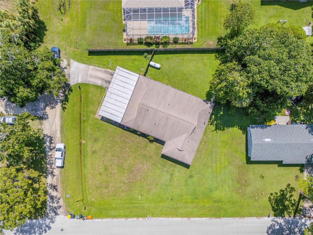 Image 30 of property listing at 2430 UNITY TREE DRIVE, Edgewater, FL 32141