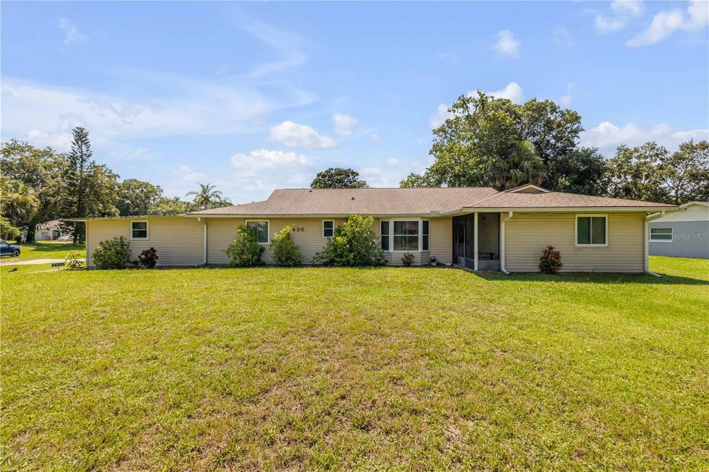 Image 7 of property listing at 2430 UNITY TREE DRIVE, Edgewater, FL 32141