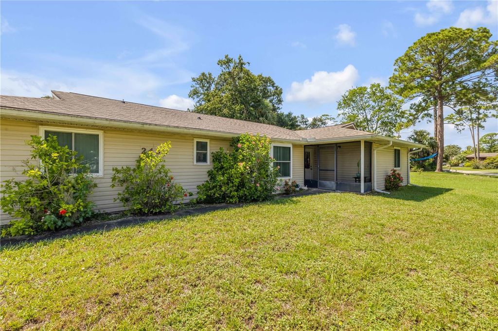 Image 8 of property listing at 2430 UNITY TREE DRIVE, Edgewater, FL 32141