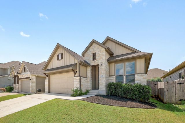 127 Scotsburg ST, Hutto, TX 78634