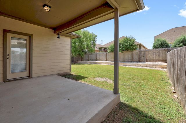 127 Scotsburg ST, Hutto, TX 78634