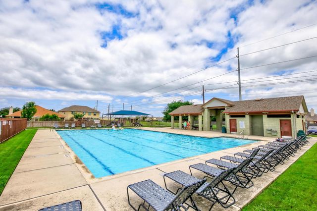 127 Scotsburg ST, Hutto, TX 78634
