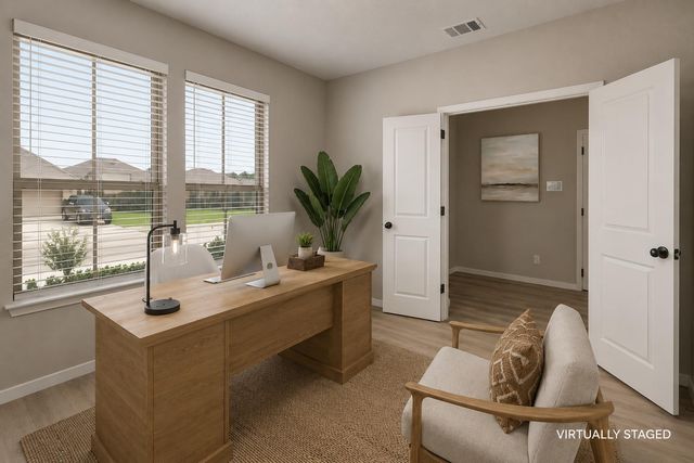 127 Scotsburg ST, Hutto, TX 78634