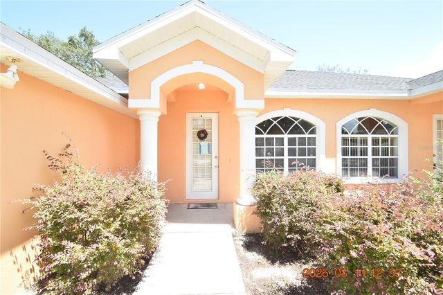 7411 CANTERBURY STREET, Spring Hill, FL 34606