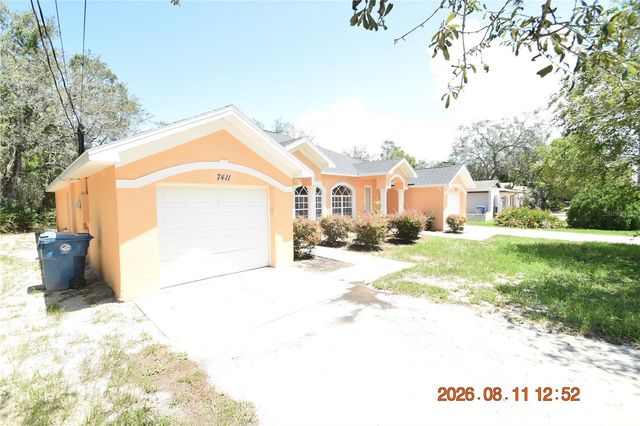 7411 CANTERBURY STREET, Spring Hill, FL 34606