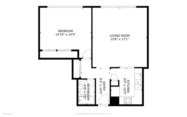 1550 N Lake Shore Drive 32C, Chicago, IL 60610