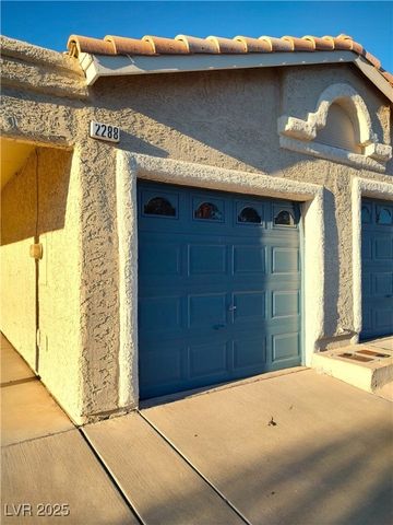 2288 Camel Mesa Drive, Laughlin, NV 89029