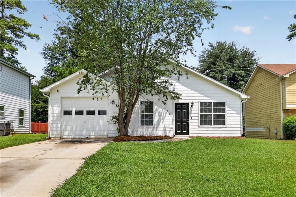 837 Shoals Court, Atlanta, GA 30349