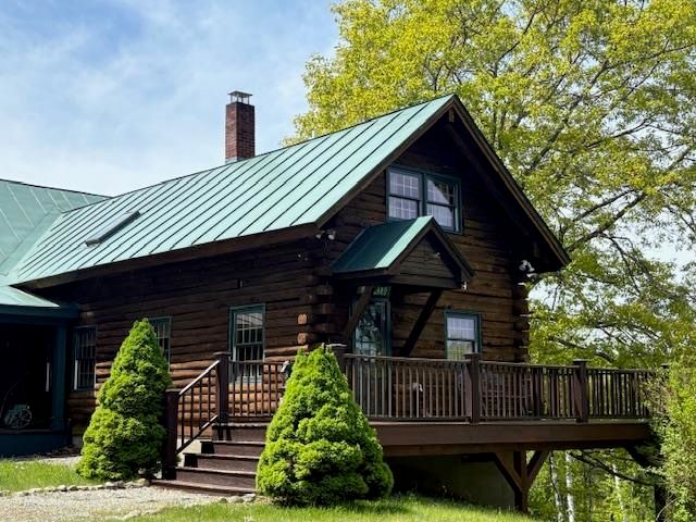 484 Route 12, Hartland, VT 05048