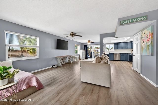 444 Blue Jay Lane, Satellite Beach, FL 32937