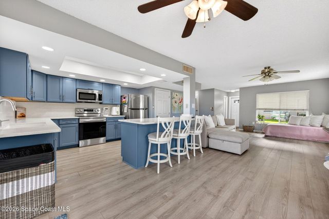 444 Blue Jay Lane, Satellite Beach, FL 32937