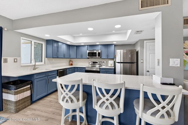 444 Blue Jay Lane, Satellite Beach, FL 32937