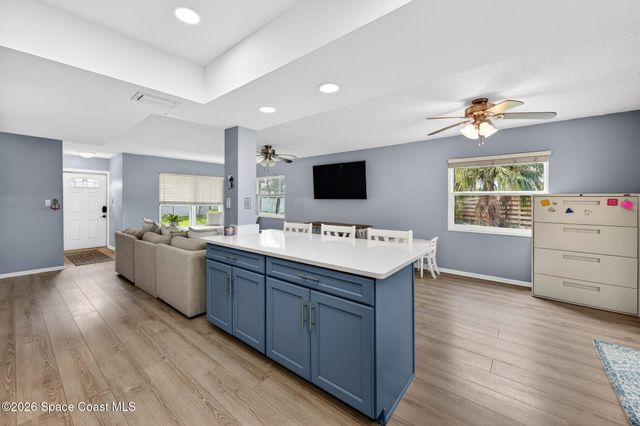 444 Blue Jay Lane, Satellite Beach, FL 32937