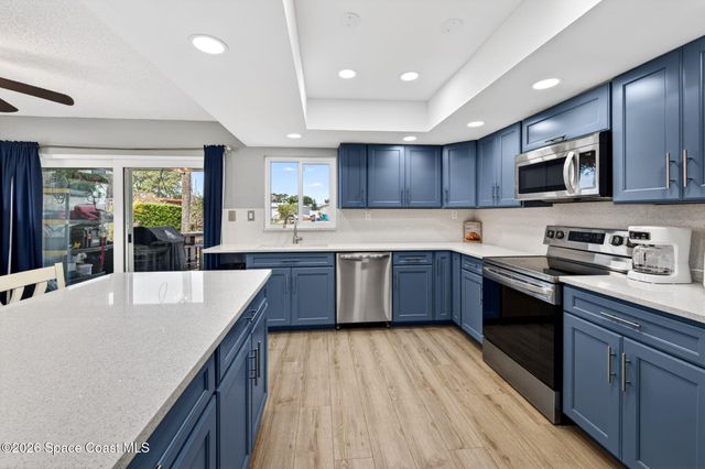 444 Blue Jay Lane, Satellite Beach, FL 32937