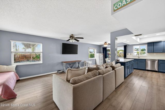 444 Blue Jay Lane, Satellite Beach, FL 32937