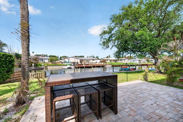 444 Blue Jay Lane, Satellite Beach, FL 32937