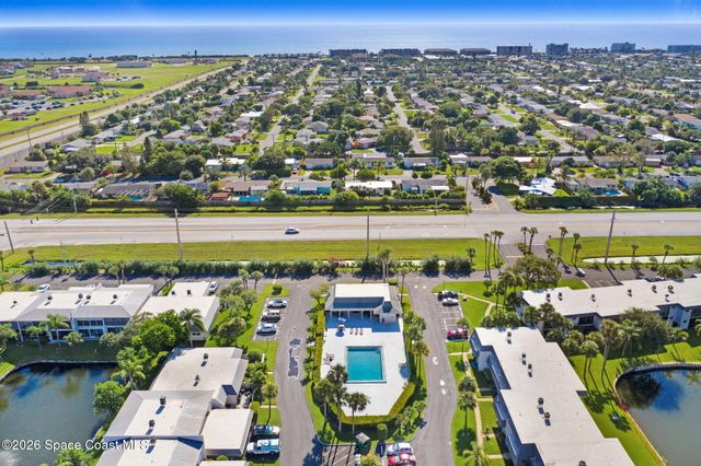 444 Blue Jay Lane, Satellite Beach, FL 32937