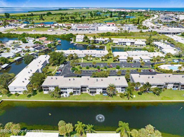 444 Blue Jay Lane, Satellite Beach, FL 32937