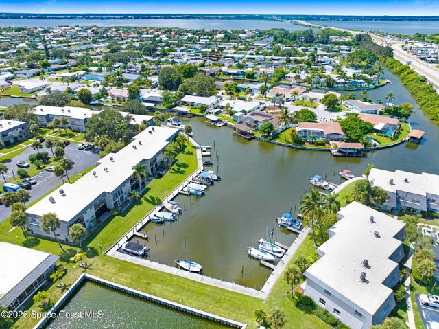 444 Blue Jay Lane, Satellite Beach, FL 32937