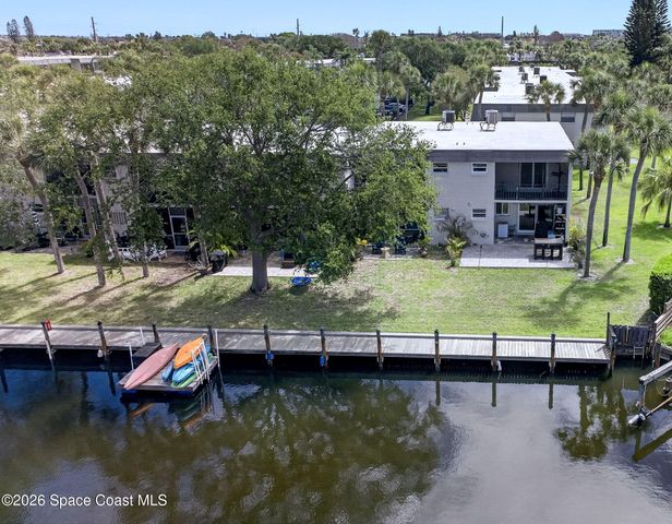 444 Blue Jay Lane, Satellite Beach, FL 32937