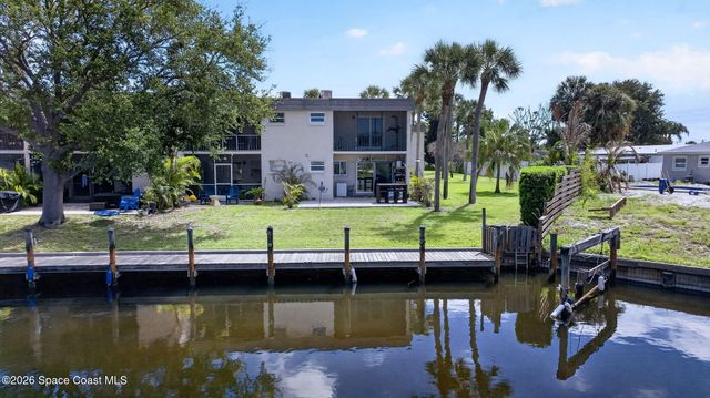 444 Blue Jay Lane, Satellite Beach, FL 32937