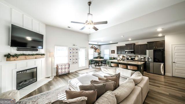 592 Whittman Court, Bremen, GA 30110