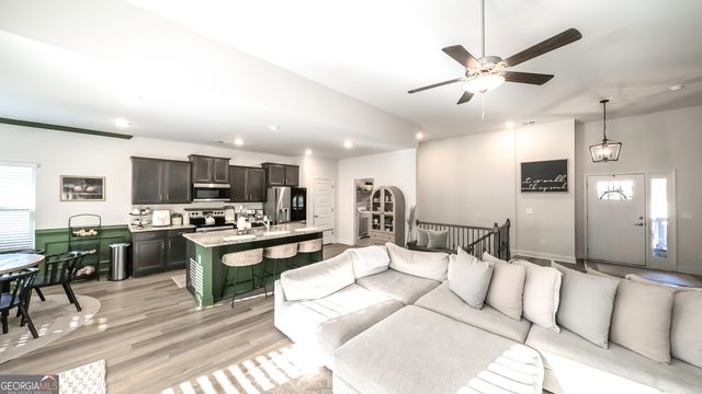 592 Whittman Court, Bremen, GA 30110