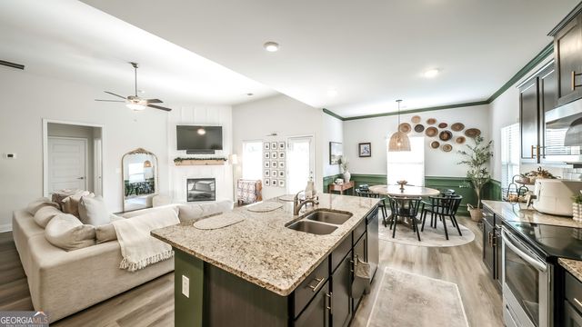 592 Whittman Court, Bremen, GA 30110