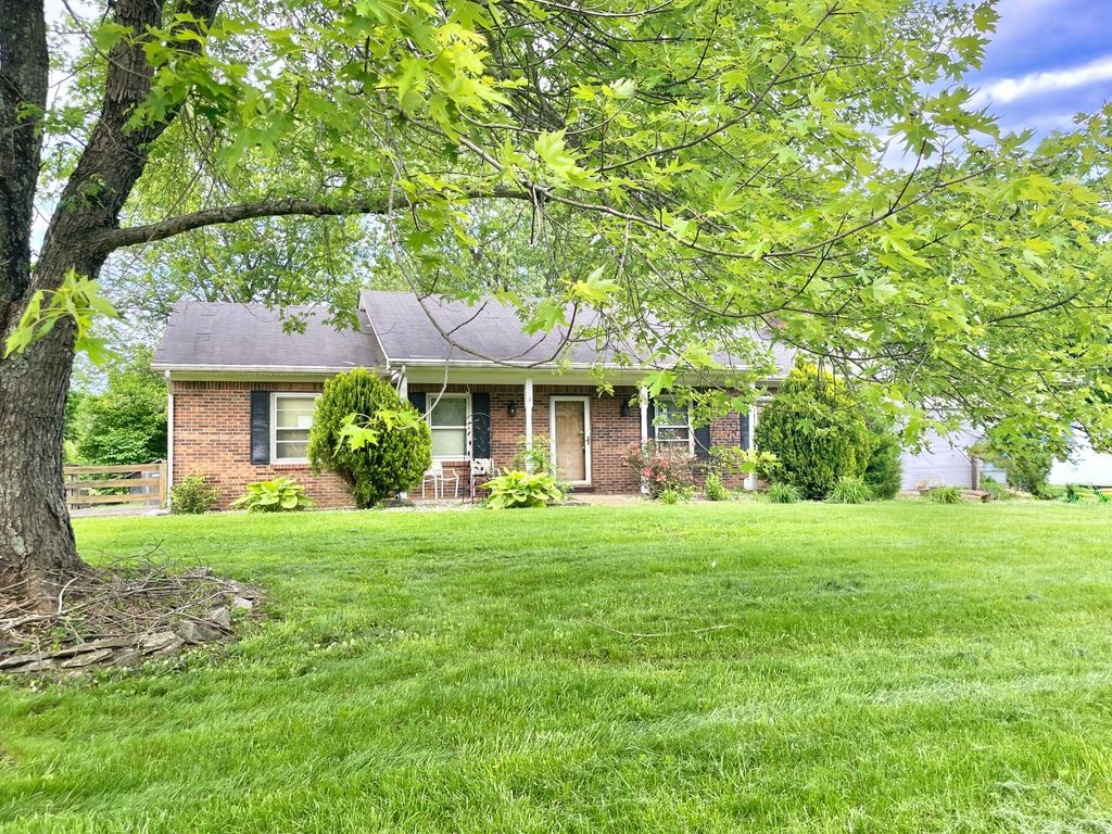 257 Luke Road, Sadieville, KY 40370