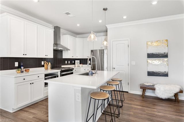 1803 Honey Milk RD, Chesapeake, VA 23323