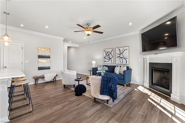 1803 Honey Milk RD, Chesapeake, VA 23323