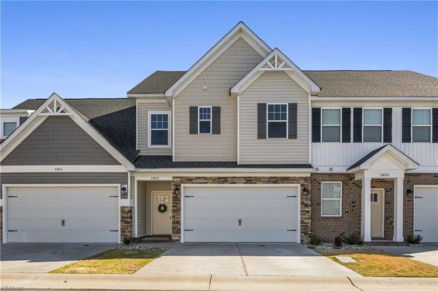 1803 Honey Milk RD, Chesapeake, VA 23323