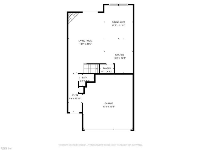 1803 Honey Milk RD, Chesapeake, VA 23323