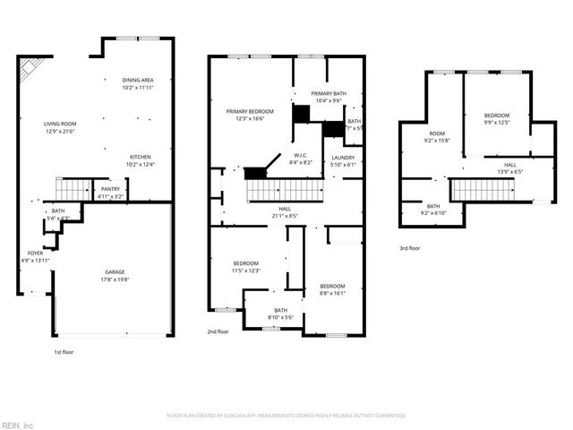 1803 Honey Milk RD, Chesapeake, VA 23323