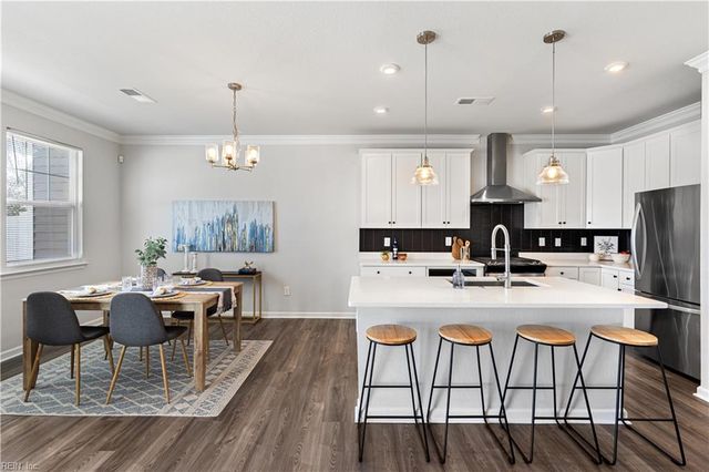 1803 Honey Milk RD, Chesapeake, VA 23323