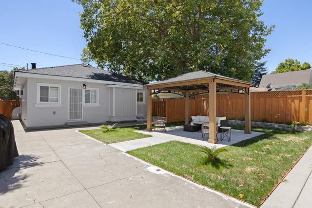 1247 Benton Street, Santa Clara, CA 95050