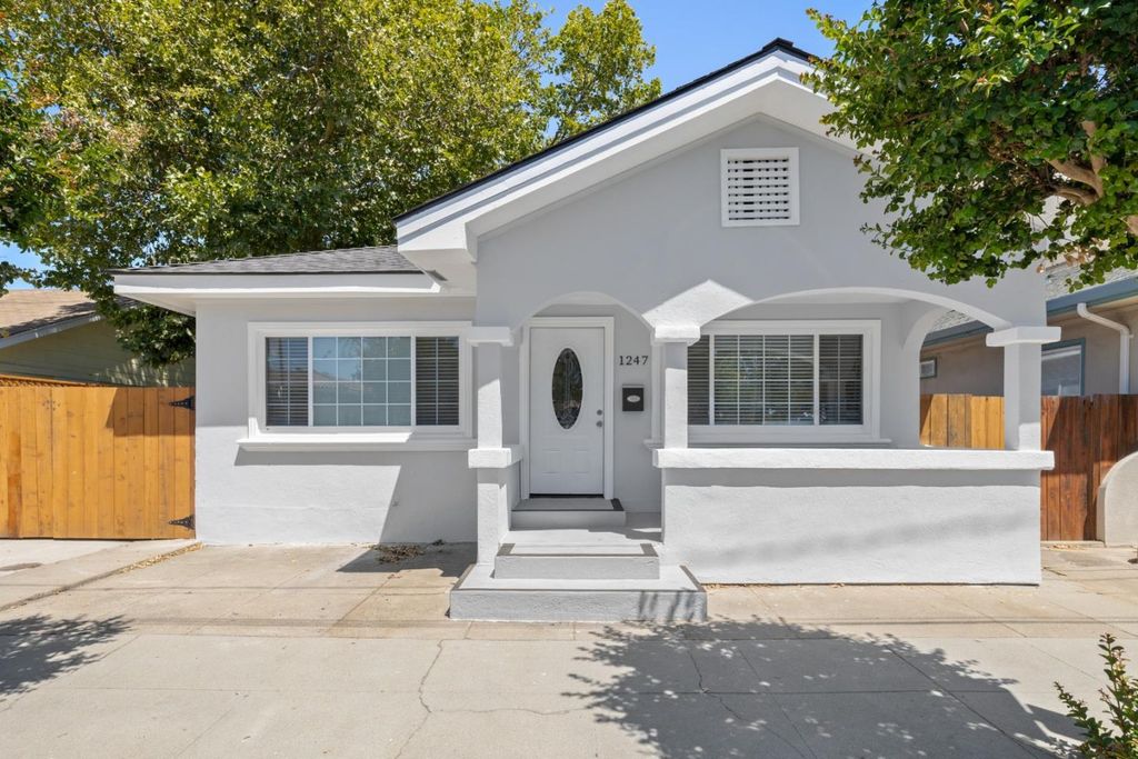 1247 Benton Street, Santa Clara, CA 95050