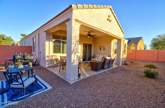 1881 E AMAYA Street, Casa Grande, AZ 85122