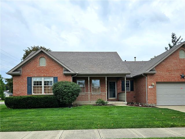 12 Merry Robin Road, Troy, OH 45373